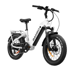 Rambo Rooster 3.0 48V/15Ah 750W Fat Tire Electric Hunting Bike