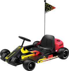 Razor Ground Force Elite 36v 350W Electric Go Kart