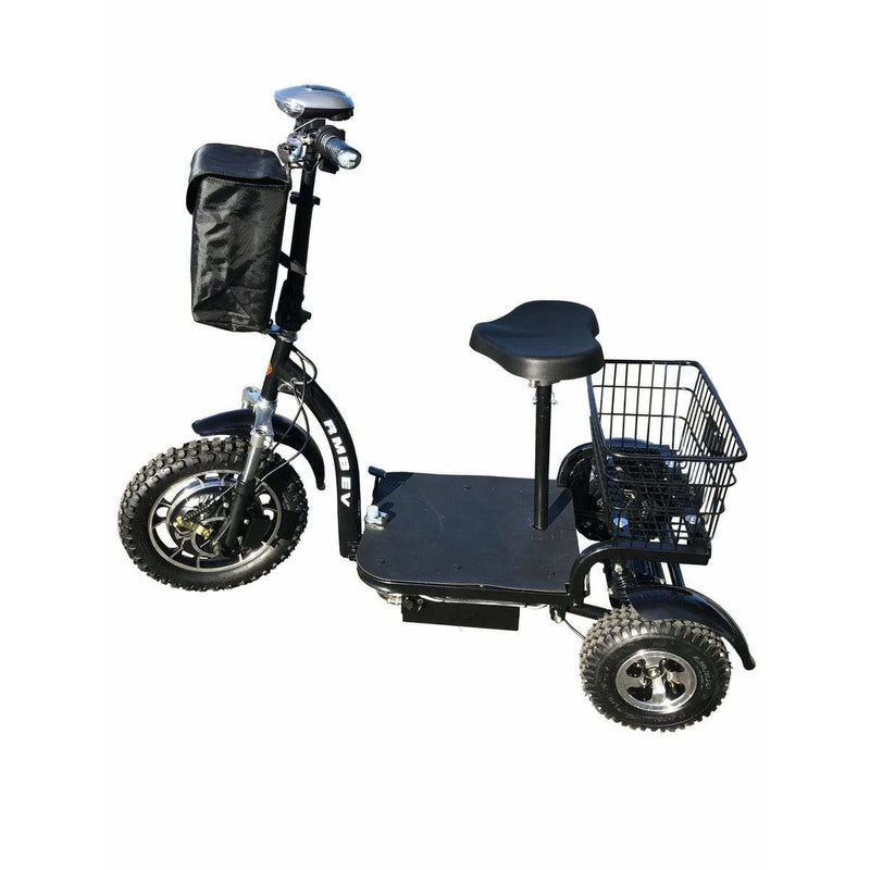 RMB Multi Point AWD 48V/22Ah 1000W 3-Wheel Electric Scooter