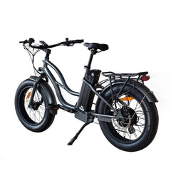 Step Thru 24x3 - 52v Beach Cruiser Electric Bike