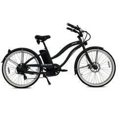 Tracer OMEGA 26" 48V/14Ah 500W 7 Speed Electric Beach Cruiser Bike for Men