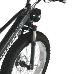 Tracer Tacoma 26" 48V/12.8Ah 800W Electric Fat Tire Bike w/ Dual Suspensions