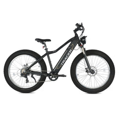 Tracer Tacoma 26"800W Electric Fat Tire Bike w/ Dual Suspensions.