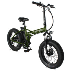 Tracer Tracer Coyote 48V 13Ah 20'' 500W Foldable Electric Bike