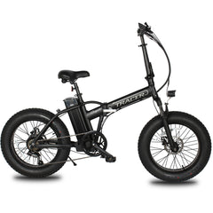 Tracer Tracer Coyote 48V 13Ah 20'' 500W Foldable Electric Bike