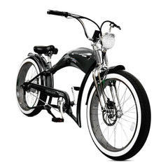 Tracer Twenty5 26" DS 48V/17.5Ah 500W Dual Springer Cruiser E-Bikes