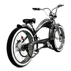 Tracer Twenty5 26" DS 48V/17.5Ah 500W Dual Springer Cruiser E-Bikes