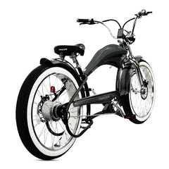 Tracer Twenty5 26" DS 48V/17.5Ah 500W Dual Springer Cruiser E-Bikes