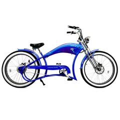 Tracer Twenty5 26" DS 48V/17.5Ah 500W Dual Springer Cruiser E-Bikes