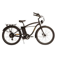 Wildsyde Roam 48V/13.5Ah 500W Beach Cruiser Electric Bike for Men