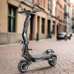 Yume Osprey Electric Scooter 72V 60MPH 7000W