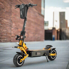 Yume X11+ Electric Scooter 60V 50MPH 6000W