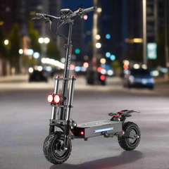 Yume Y11+ Electric Scooter 60V 50MPH 6000W