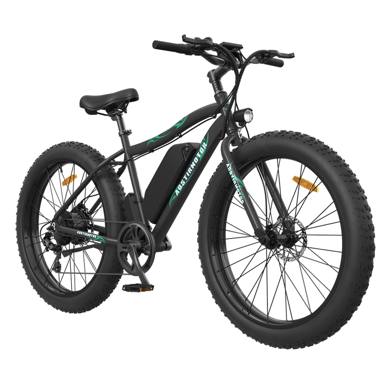 Senada SABER 48V 21AH 1000W All Terrain Electric Bike – Electric Bike  Paradise