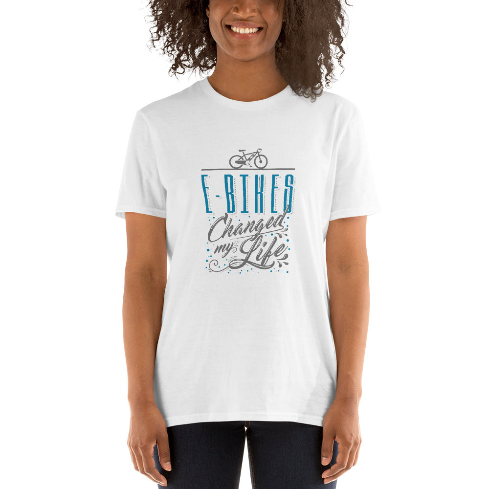 Gildan Women's T-Shirt - White - S