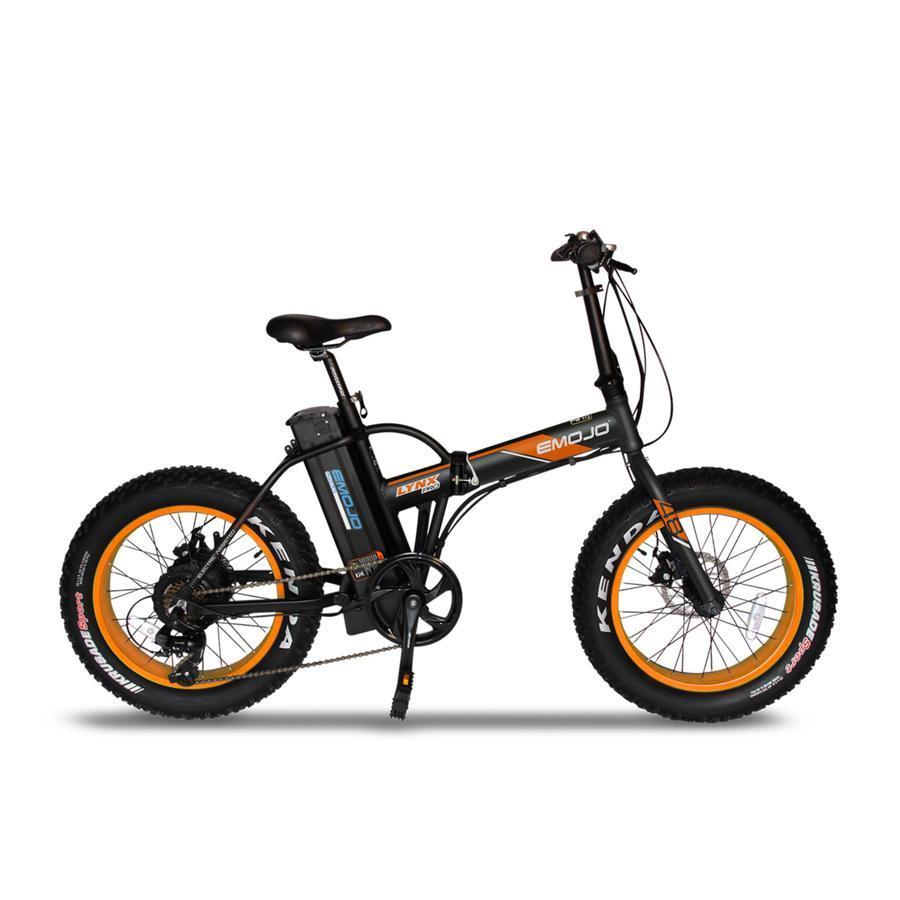 Robo.System's Electric 2×2 Ultra Bike Rides Over Anything—Even