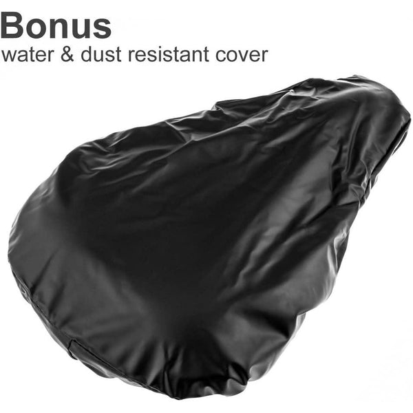 2-in-1 Multi-function Seat Cushion Set – Electric Bike Paradise