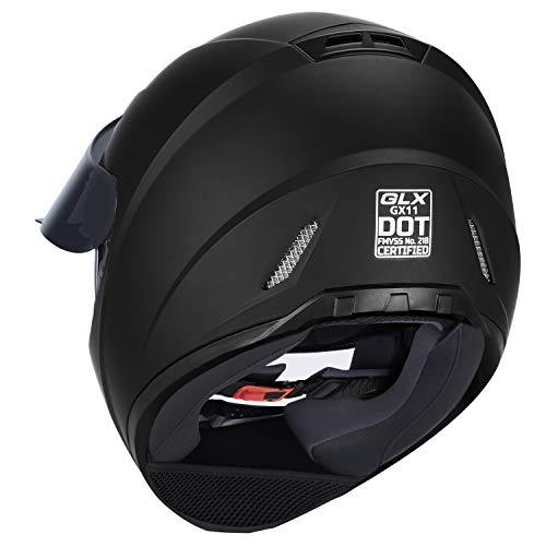Full Face Lightweight Street Bike Motorcycle Helmet for Pocket