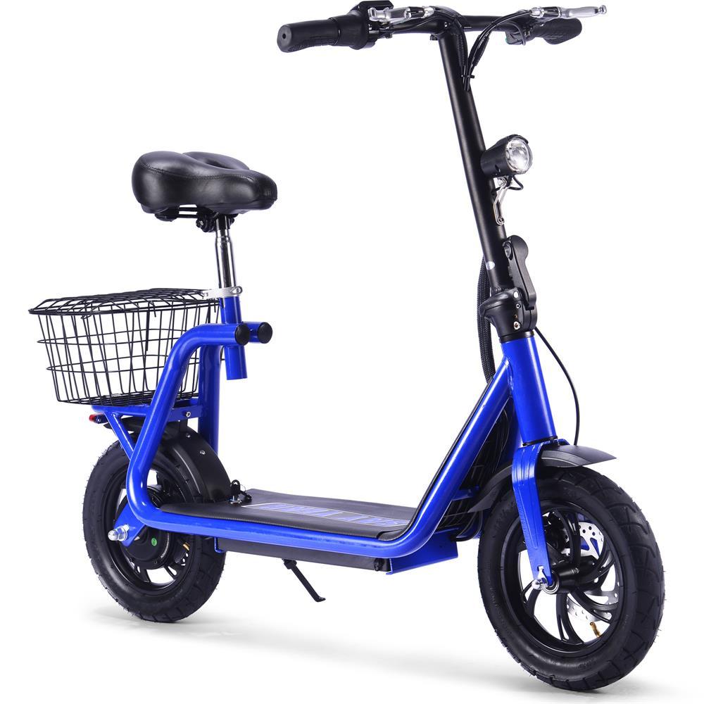 Tricycle électrique 500W 48V scooter de mobilité 500W scooter