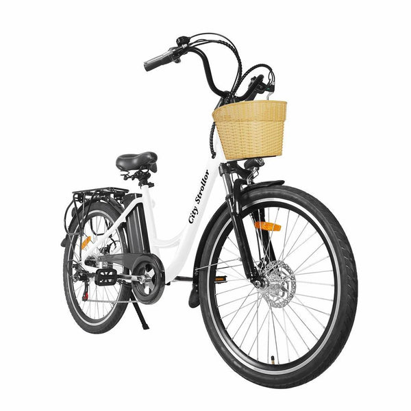 Nakto Stroller E-Bike | 350W Cruiser | Free Shipping – Electric Bike ...