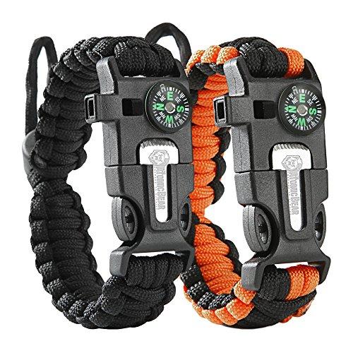 Tactical Paracord Survival Bracelet – tactical packs