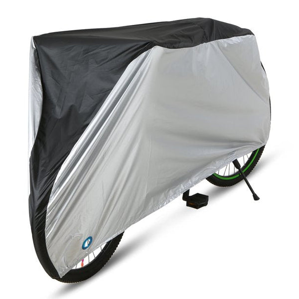 Bike cover best sale and lock